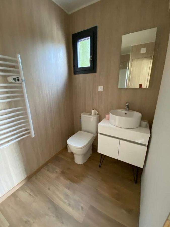 Duplex Atypique En Bois Entre Ville Et Verdures La Chapelle-Saint-Mesmin Kültér fotó