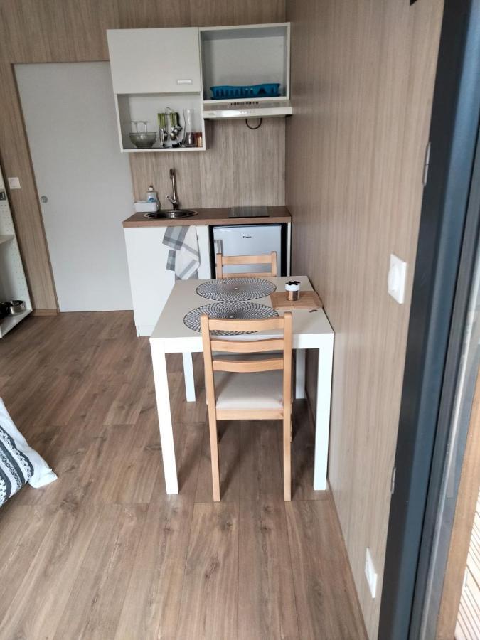 Duplex Atypique En Bois Entre Ville Et Verdures La Chapelle-Saint-Mesmin Kültér fotó